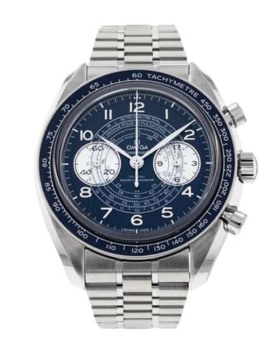 Omega Speedmaster Chronoscope 329.30.43.51.03.001 Omega Speedmaster Chronoscope 329.30.43.51.03.001